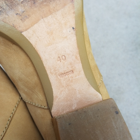 Alexander Wang Leather Pointed Toe Ankle Boots S1 - Picture 7 of 7